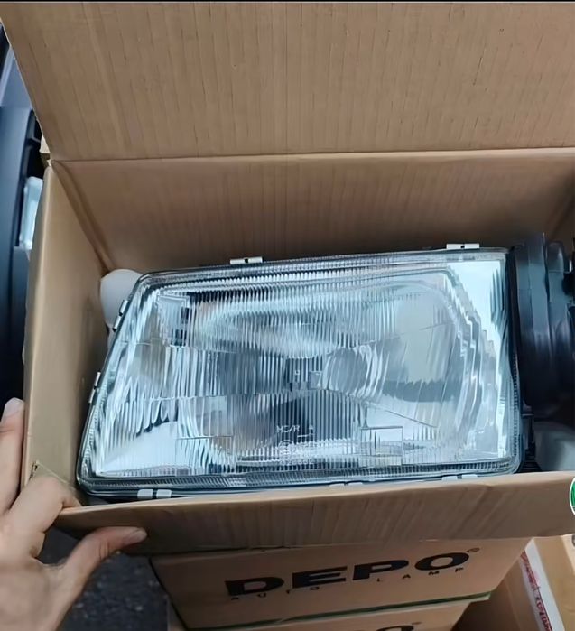 Кузовный запчасти