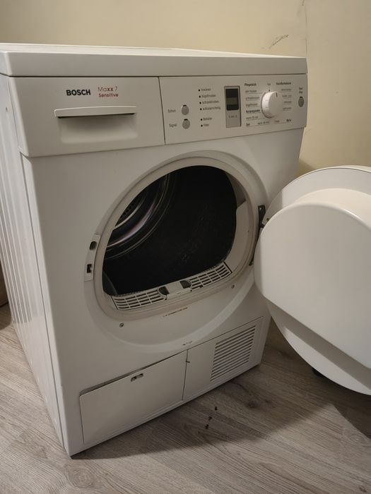 Сушилня Bosch maxx 7 sensitive