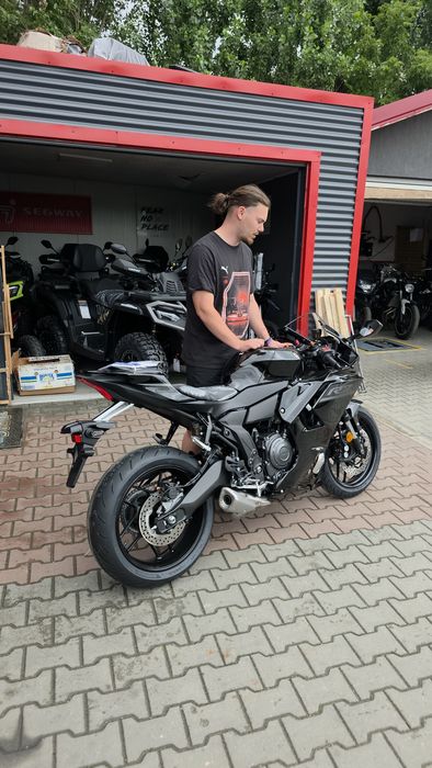 A2 Yamaha R7 2026 Abs nou 0km.