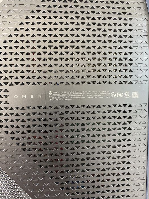OMEN X kompyuter