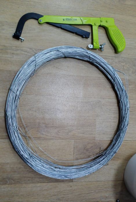 Остатки от ремонта, инструменты