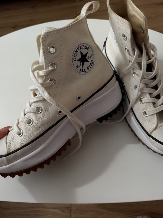 Converse Run Star Hike Hi