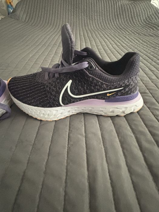 Дамски маратонки Nike React Infinity Run Flyknit 3 Black - DD3024-502