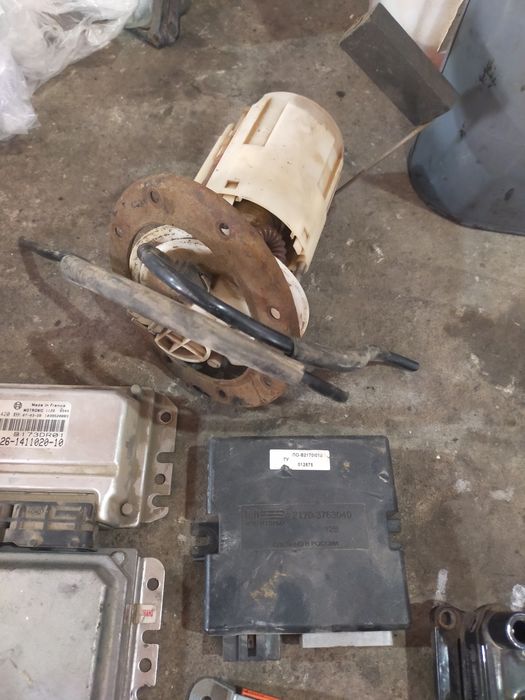 Эбу. Мозги Приора , десятка