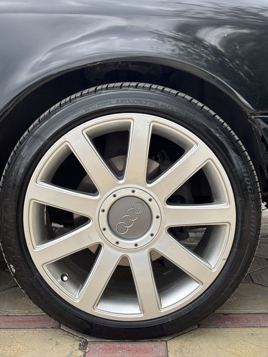 Продам диски ауди, Audi S-line R18