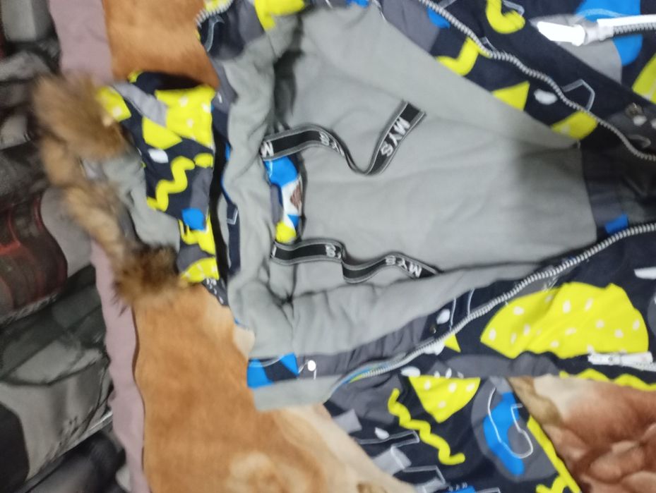 Продам костюм лыжник