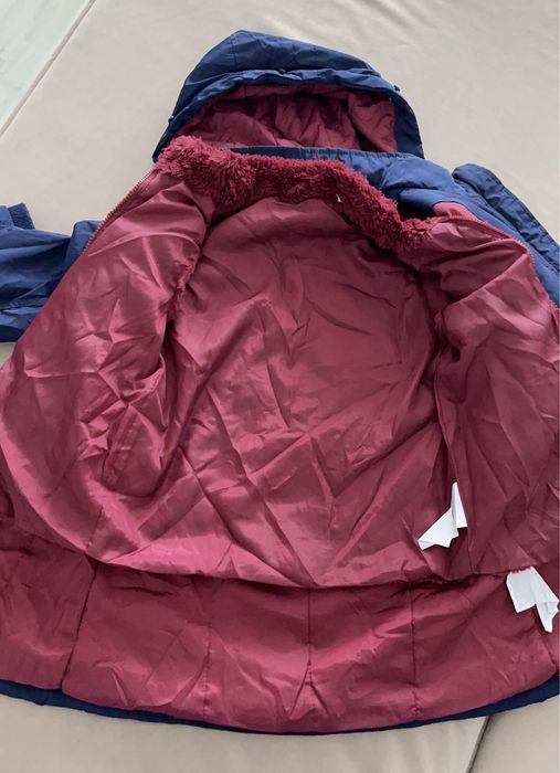 Geaca cu vesta inclusa mar 128