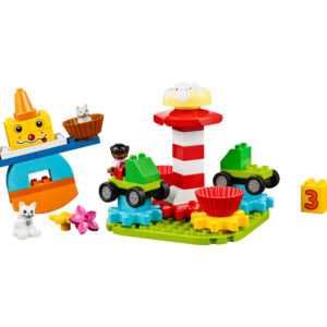 Lego Education Steam Park