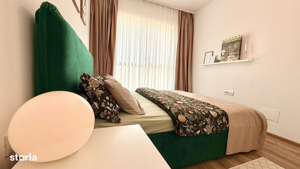 De inchirat | Apartament 2 camere | Exigent Plaza - Lujerului