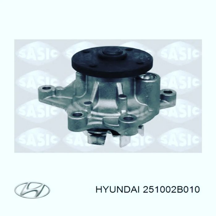 Помпа на Hyundai/Kia