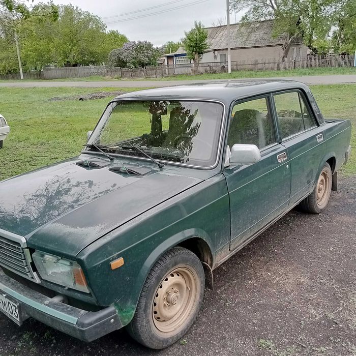 Продам автомобиль Ваз 2107