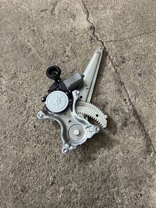 Механизм стеклоподъемника рав 4