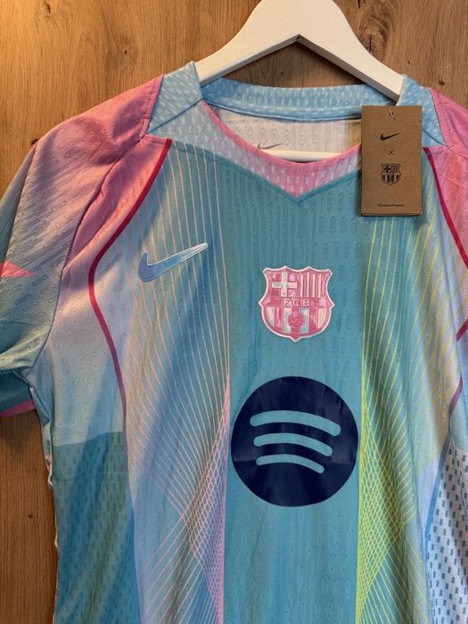 Tricou fotbal premium Barcelona (special edition)