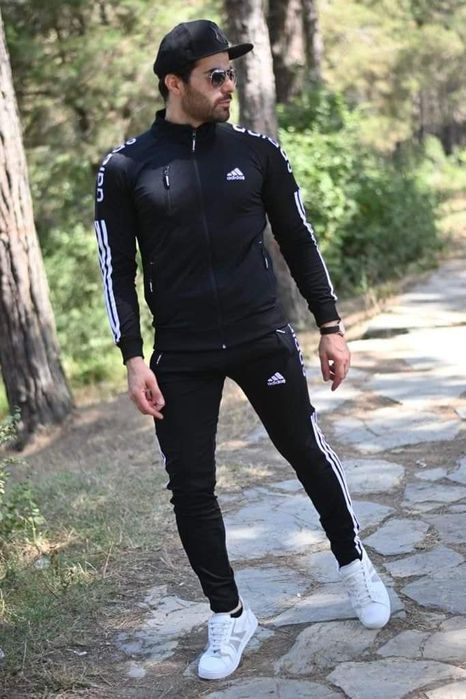 Trening barbati Adidas Performance polyester 100%