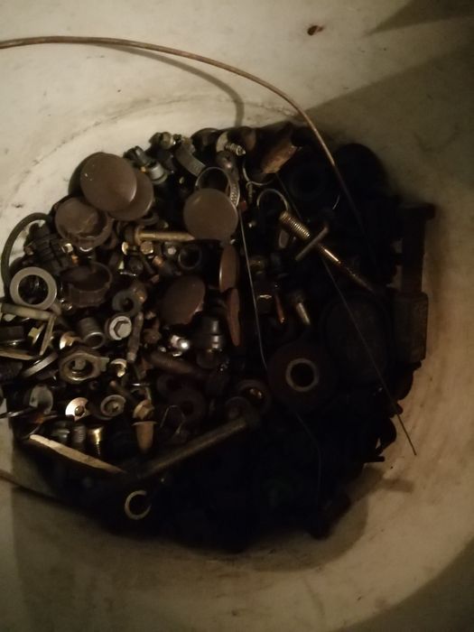 Болты для немцев