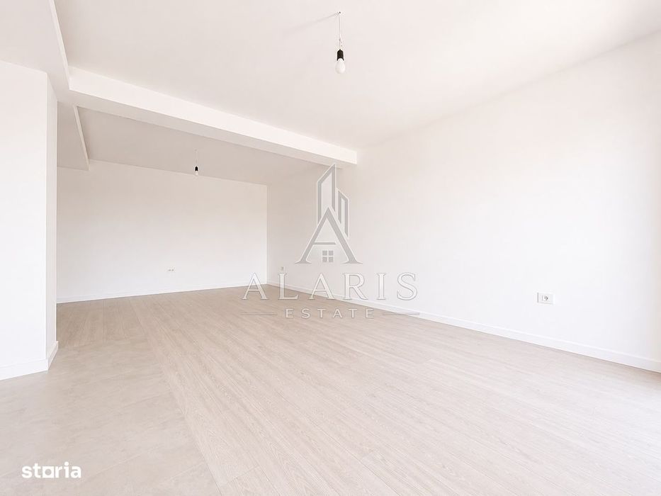 Apartament cu 2 camere, open space, in Braytim