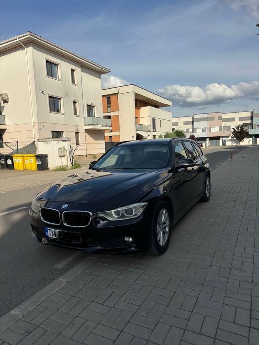 Vand bmw f31 2013 automat 318d bixenon adaptiv head up etc