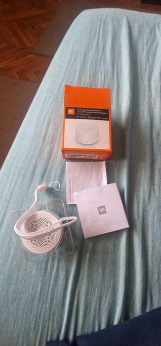Mi compact bluetooth speaker 2