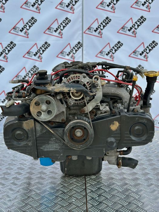Двигатели Subaru EJ22