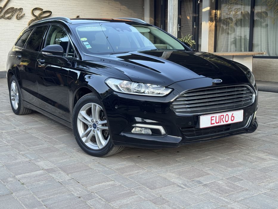 FORD Mondeo 2019 — imagine 2