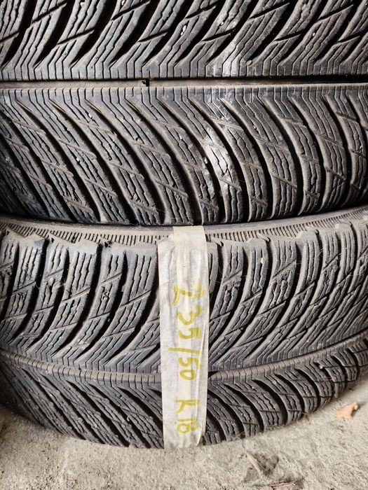 Гуми втора употреба зимни летни все сезонни монтаж работа с Еконт