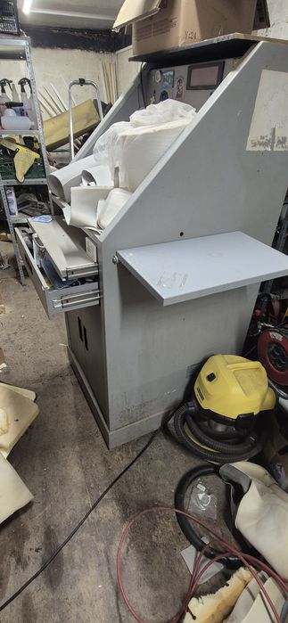 Raft metalic solid