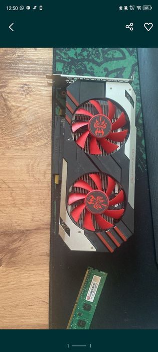 Видеокарта 1060 3гб