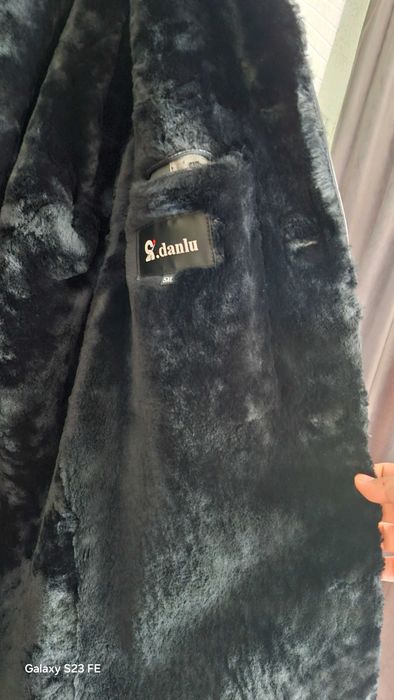 Продам мужскую парку