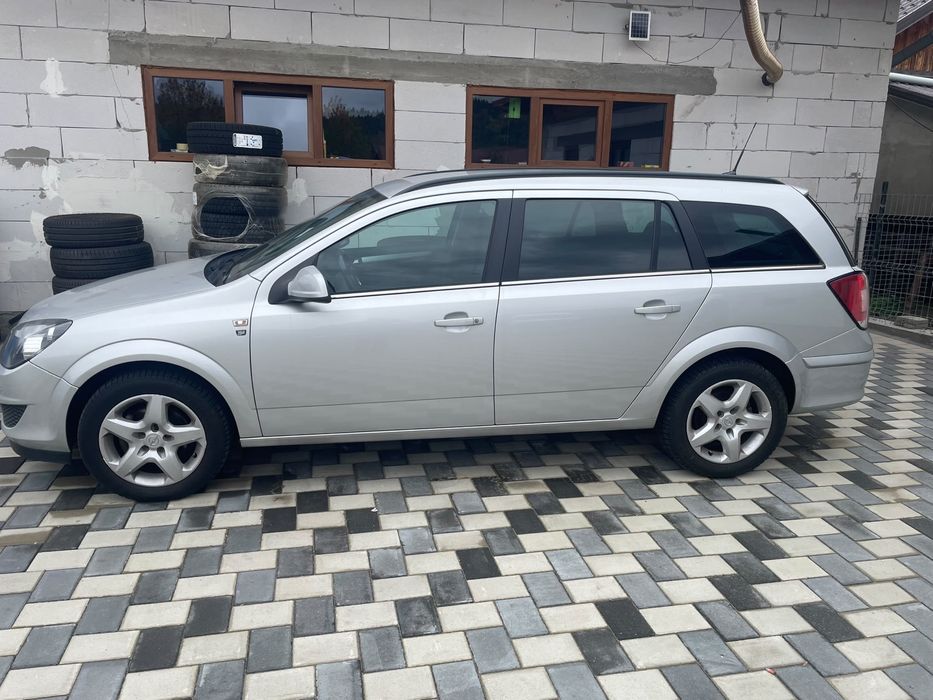 OPEL Astra 2010 — imagine 4