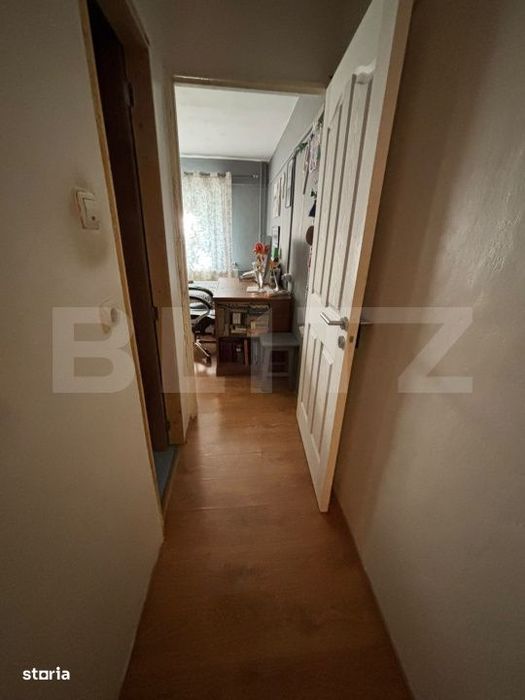 Apartament 2 camere, 45 mp, zona Cantacuzino