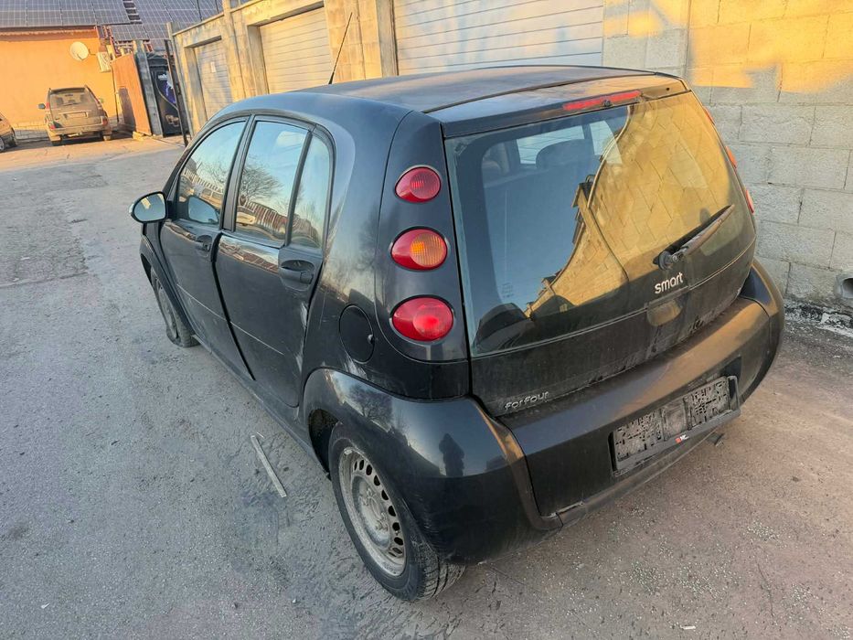 Smart ForFour 1.1 на части смарт 1.1 бензин