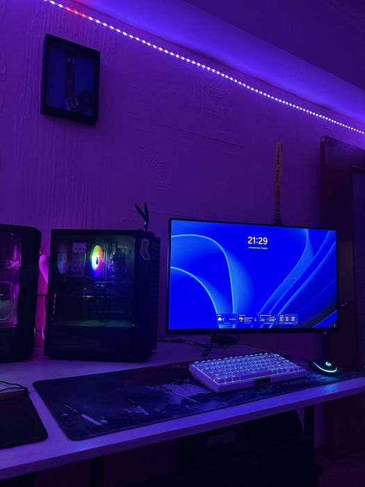 Игровой компьютер i5-12400F / RTX 3070