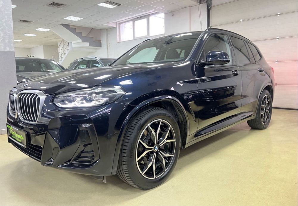 Jante 19 ORIGINALE BMW X4 G02 X3 G01 Iarna 245/50/19 M Paket 887M Pirelli Runflat