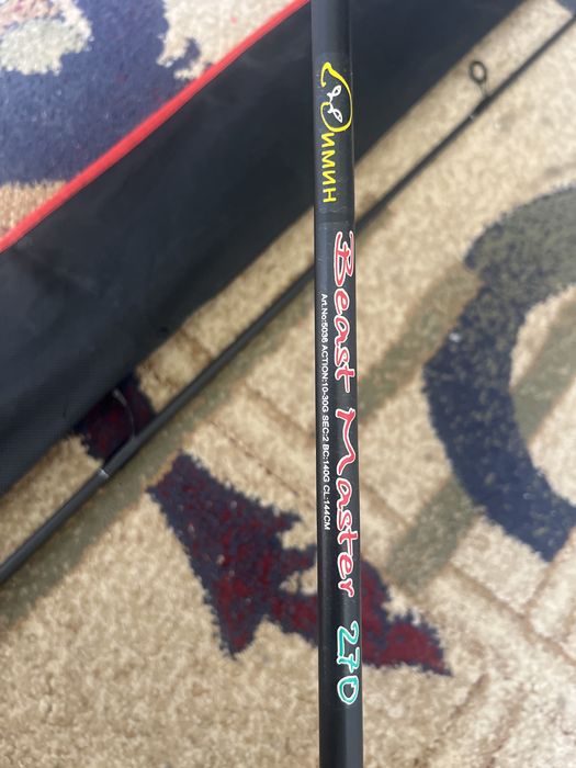 Продам Спининг или Обмен на Кроколид