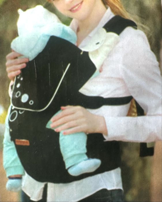 Хипсит кенгуру для малышей