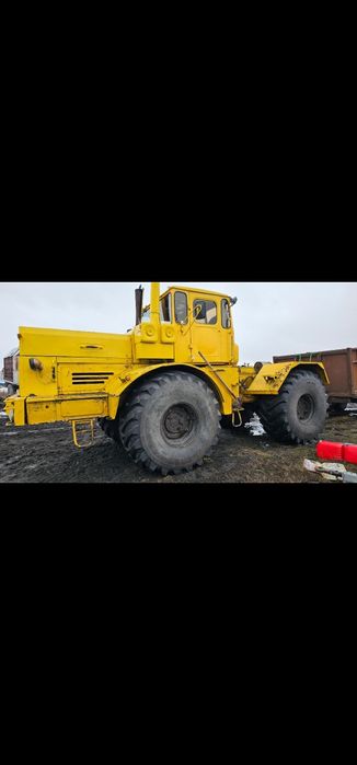 Продам К - 700 на ходу