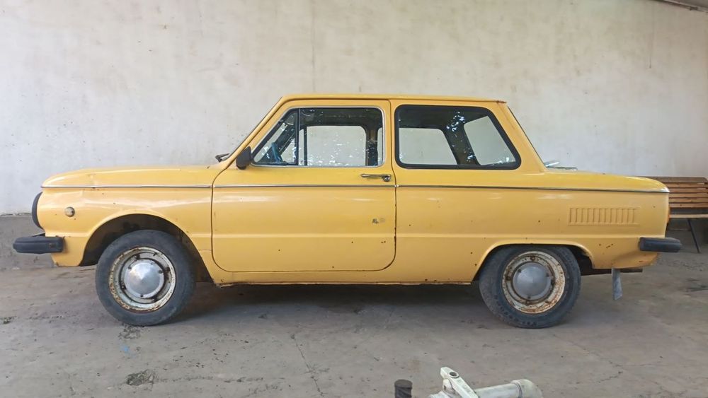 Запарож сотилада ЗАЗ 968м