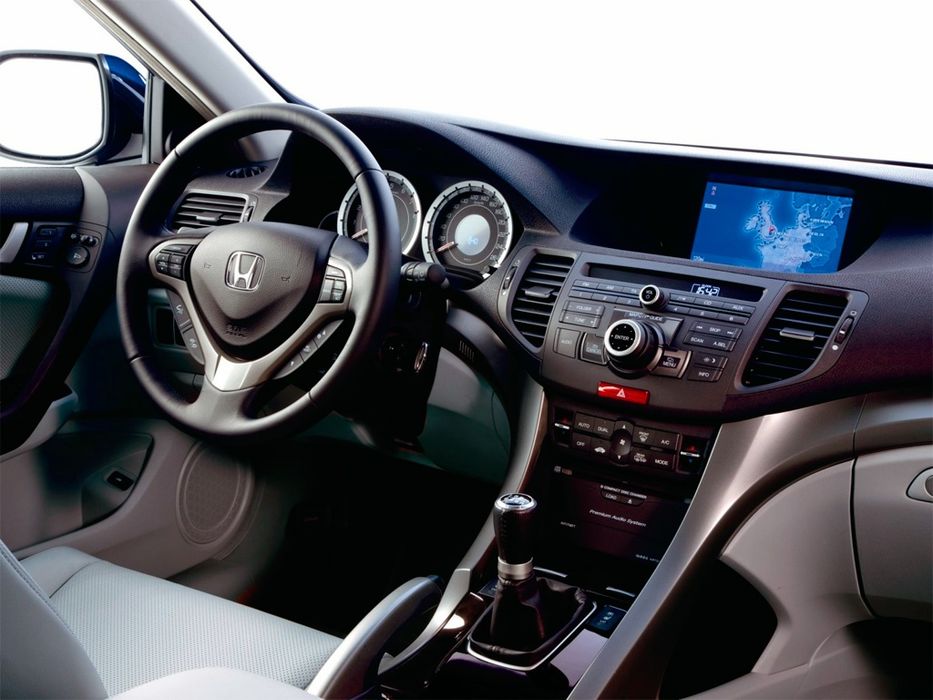 Срочно продам Honda accord 8