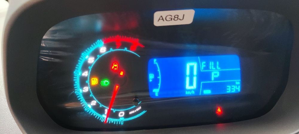 Cobalt 4 pozitsiyasi metan 4 pokaleniya pultdan o't oladi