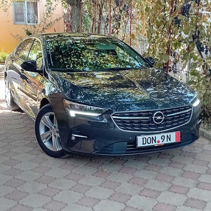 OPEL Insignia 2021 — imagine 5