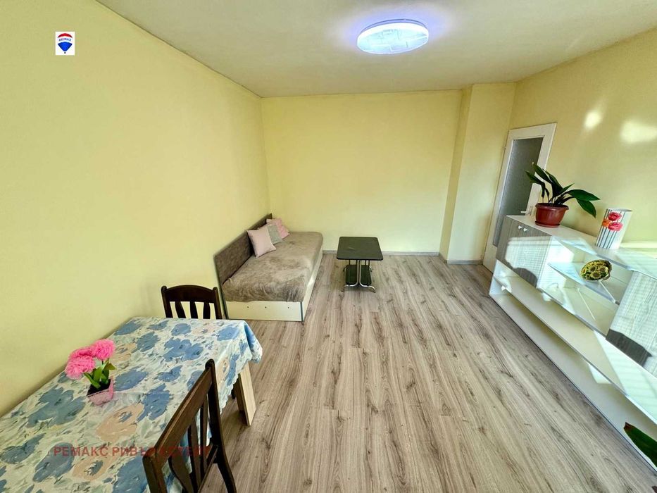 Дава се под наем Едностаен апартамент в Русе, Родина 2 - 42 кв.м за 229.5 € - Снимка #5