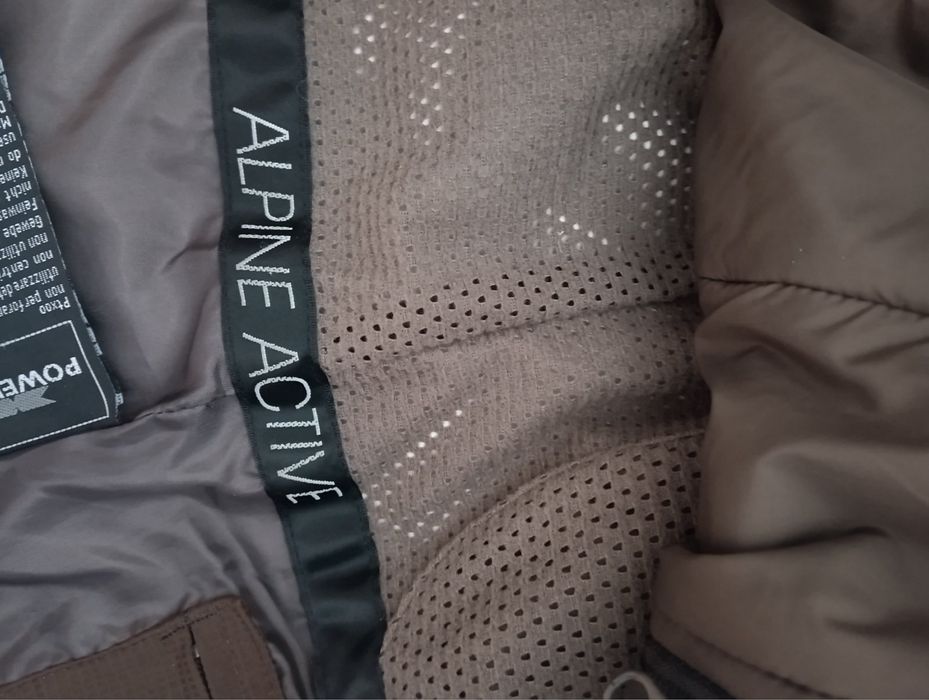 Ски яке - Salewa alpine active