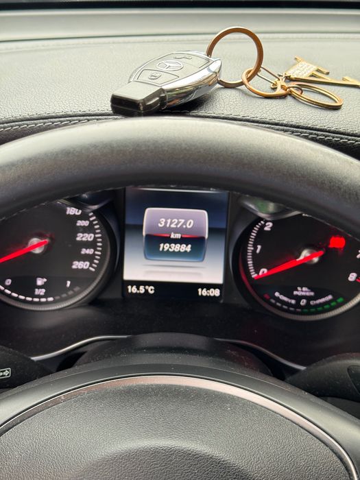 Mercedes-Benz GLC 350 e 4MATIC – Хибрид