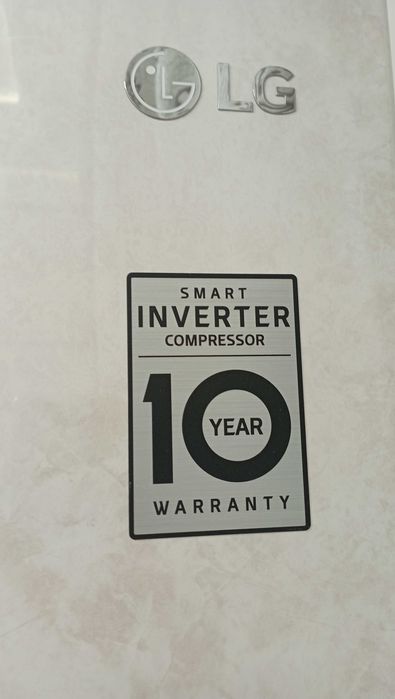 Продам холодильник LG