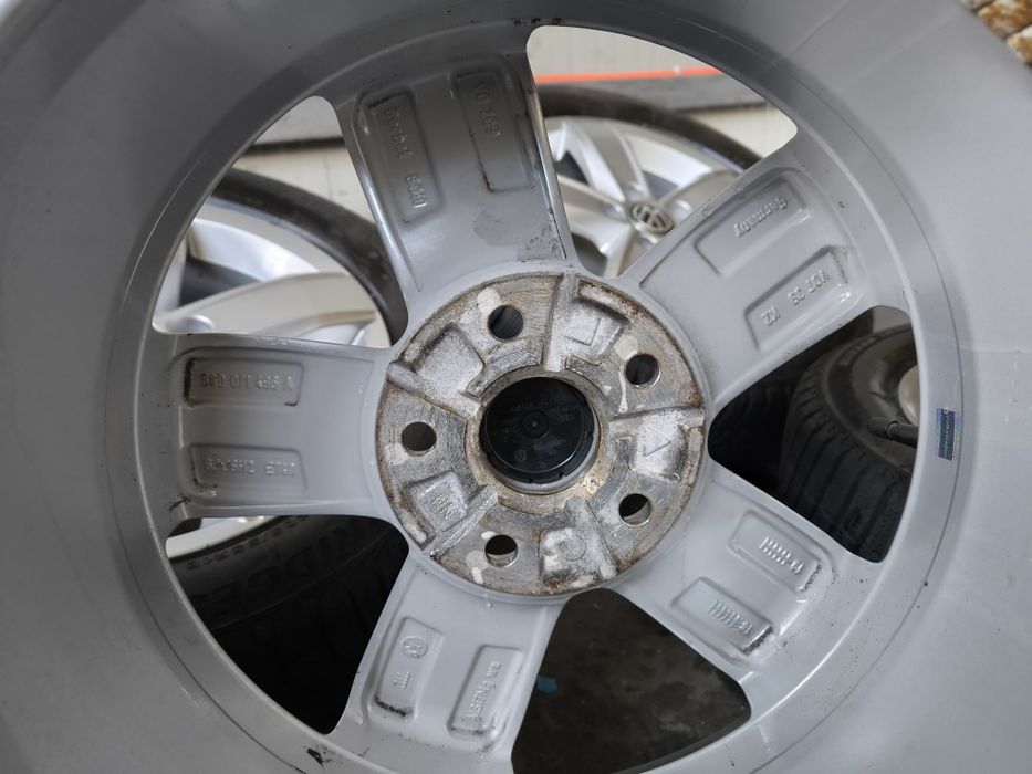 Джанти за Vw 16 Фолксваген