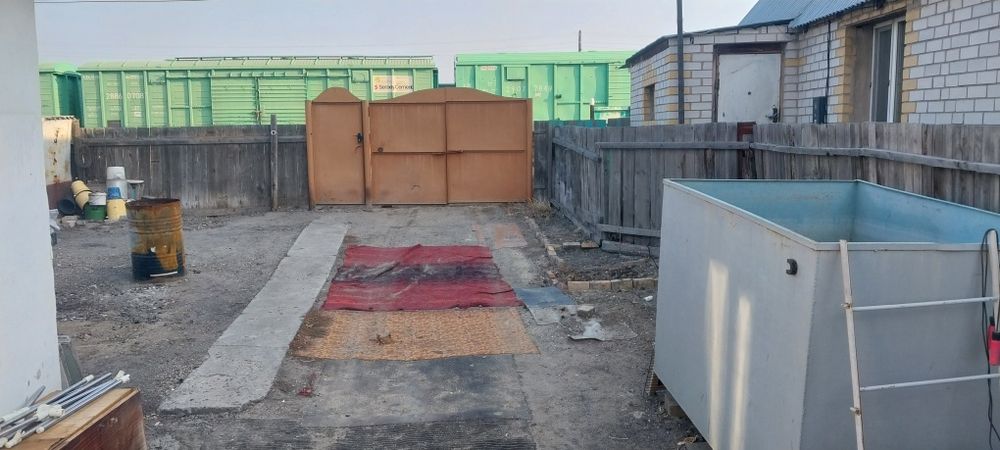 Продам дом из 2х комнат