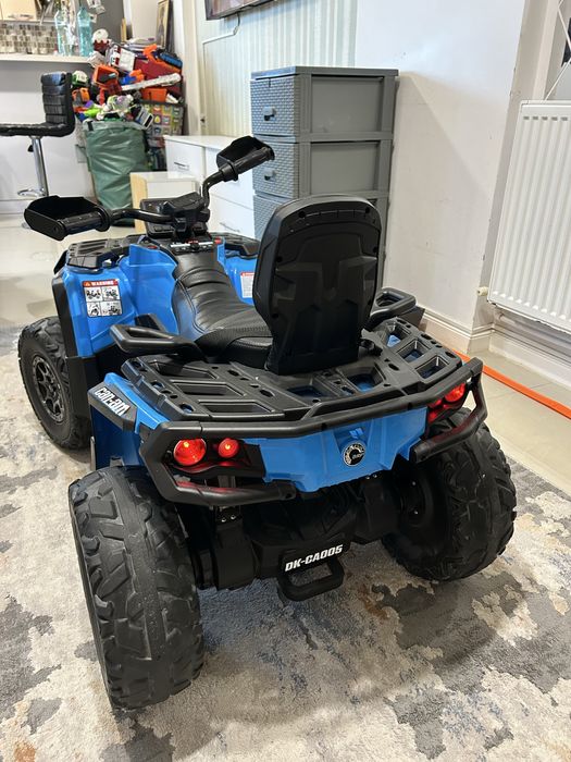 Atv copii 4x4 NOU