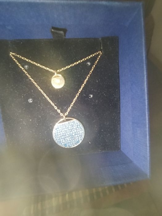Дамско колие Swarovski