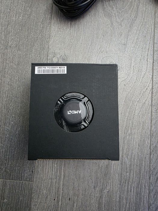 Cooler procesor Amd Ryzen