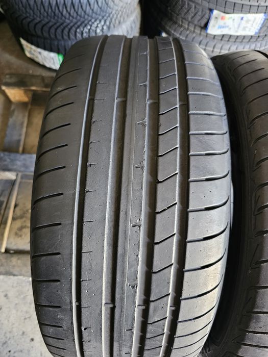 2 anvelope vara 245 40 19 Goodyear Runflat 2019